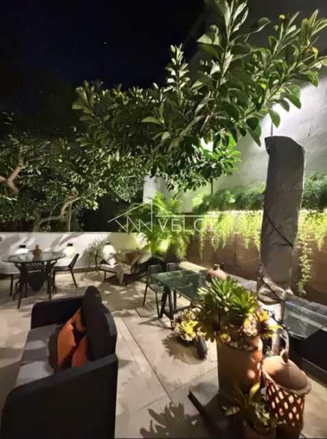 Cobertura em Ipanema