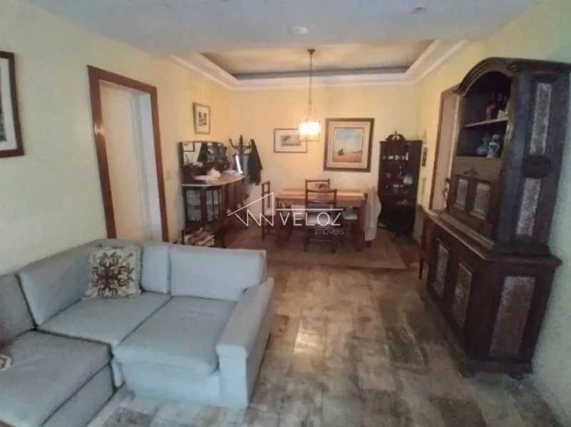 Apartamento em Cosme Velho