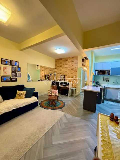 Apartamento em Laranjeiras