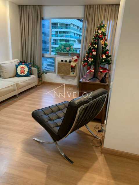 Apartamento em Jardim Botânico