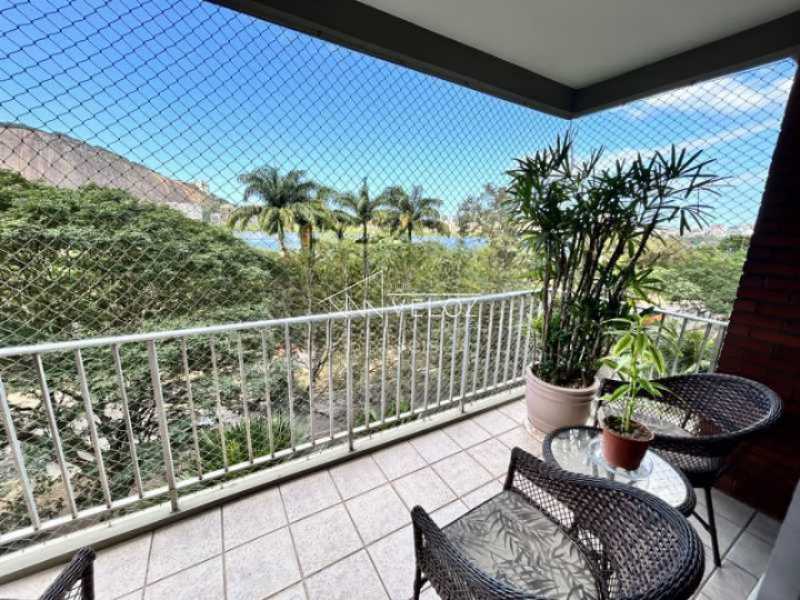 Apartamento, 2 quartos, 113 m² - Foto 4