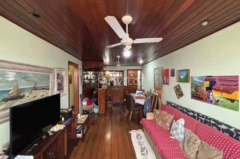 Apartamento em Copacabana