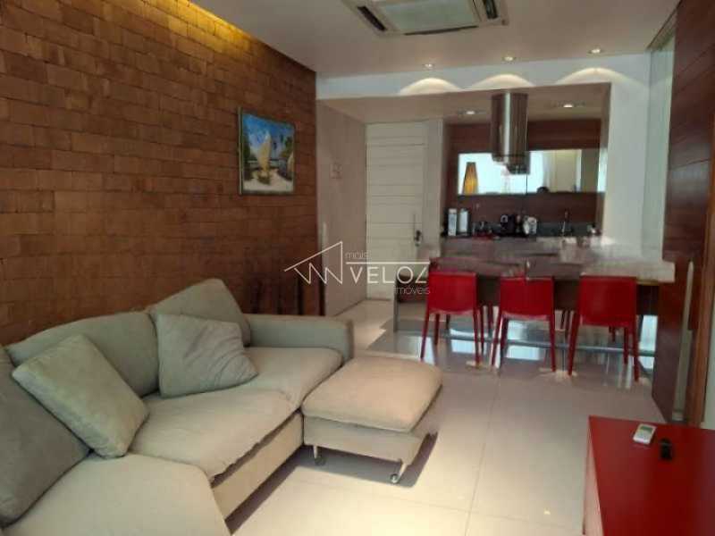Apartamento em Leblon