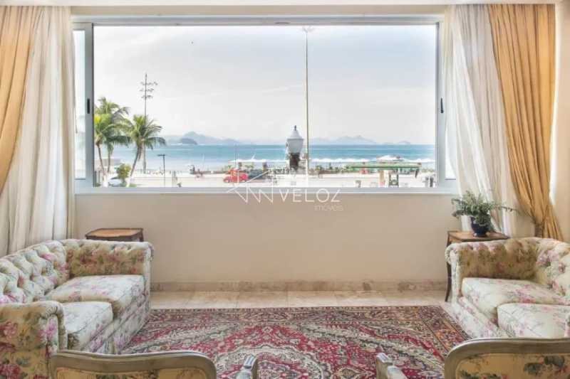 Apartamento em Copacabana