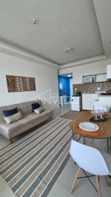 Apartamento, 1 quarto, 32 m² - Foto 3