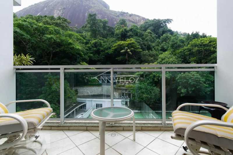 Flat em Lagoa