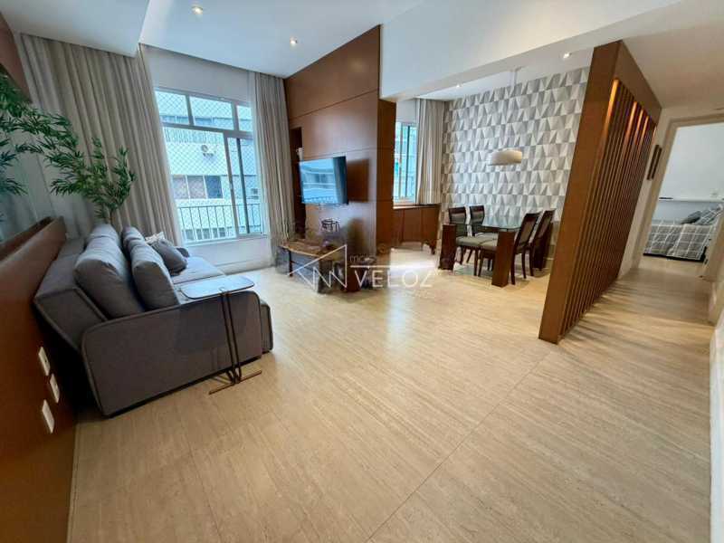 Apartamento em Copacabana