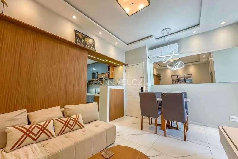 Apartamento, 2 quartos, 50 m² - Foto 1