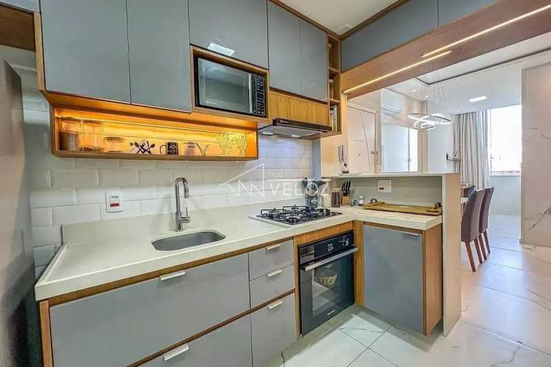 Apartamento, 2 quartos, 50 m² - Foto 2