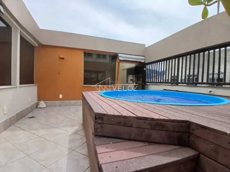 Cobertura em Leblon