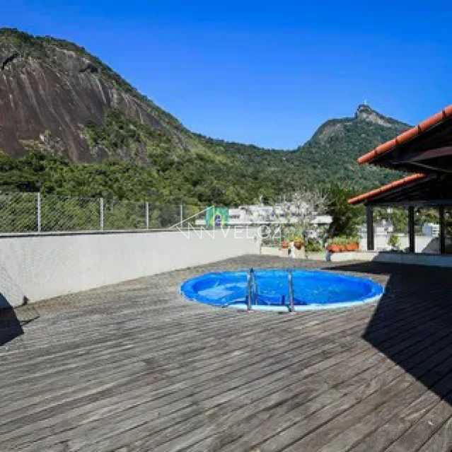 Apartamento em Cosme Velho