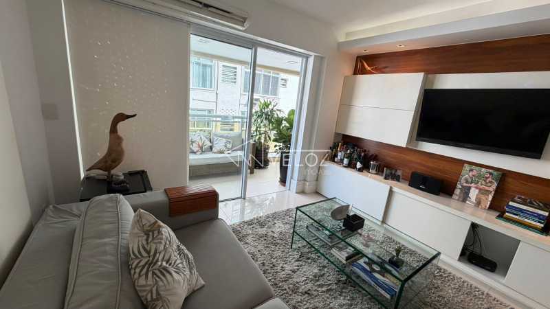 Apartamento em Copacabana