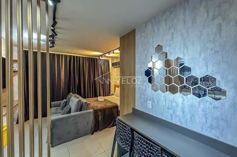 Apartamento, 1 quarto, 34 m² - Foto 2