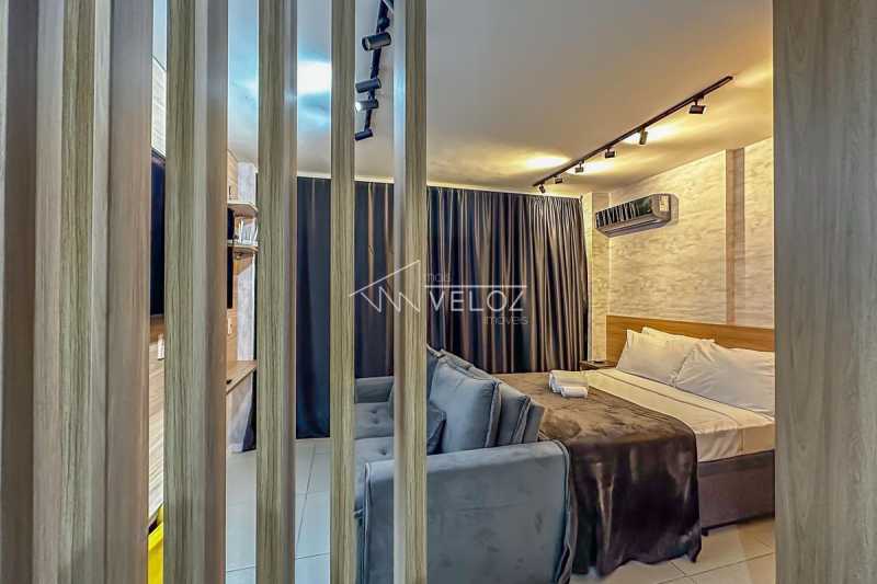 Apartamento, 1 quarto, 34 m² - Foto 3