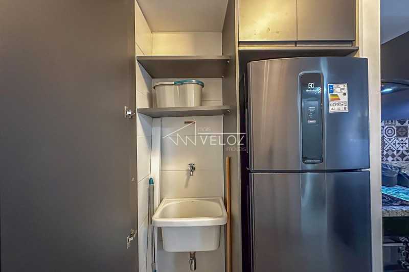 Apartamento, 1 quarto, 34 m² - Foto 22