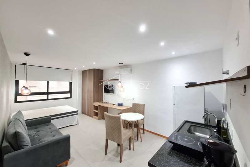 Apartamento em Centro com 1 quarto