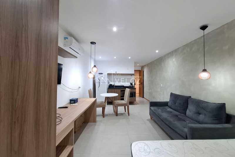 Apartamento, 1 quarto, 30 m² - Foto 6