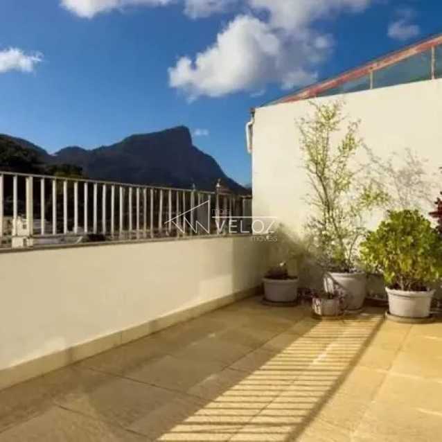 Cobertura em Gávea