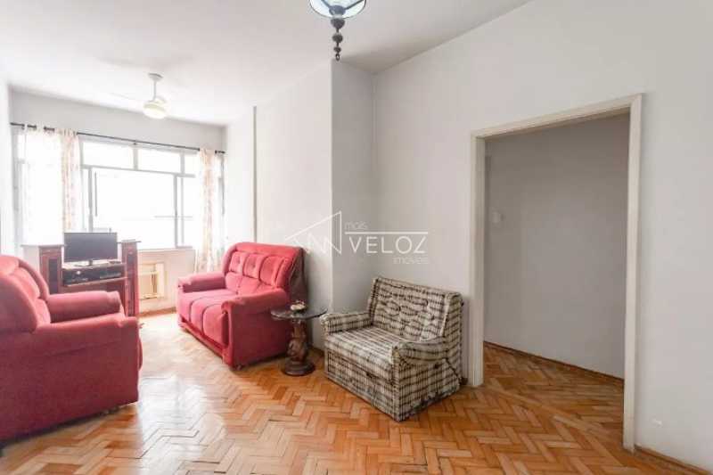Apartamento à Venda no Flamengo - 2 Quartos | Excelente Planta | Portaria 24h