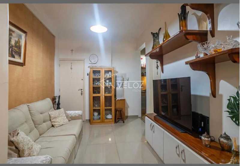 Apartamento em Flamengo com 1 quarto
