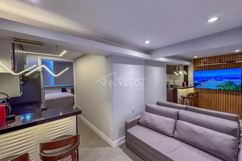 Apartamento, 1 quarto, 32 m² - Foto 4