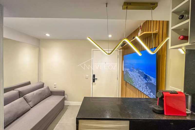 Apartamento, 1 quarto, 32 m² - Foto 5
