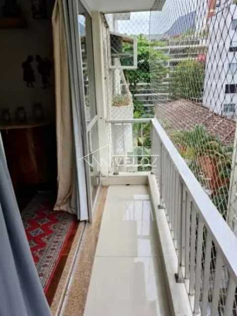 Apartamento em Jardim Botânico