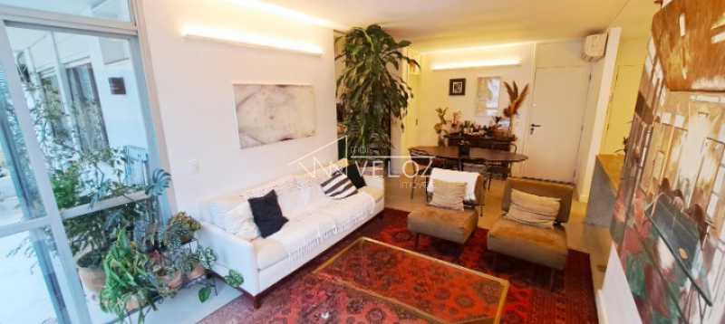 Apartamento em São Conrado, em localização privilegiada