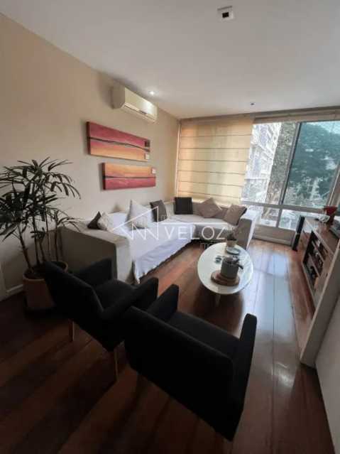Apartamento em Jardim Botânico