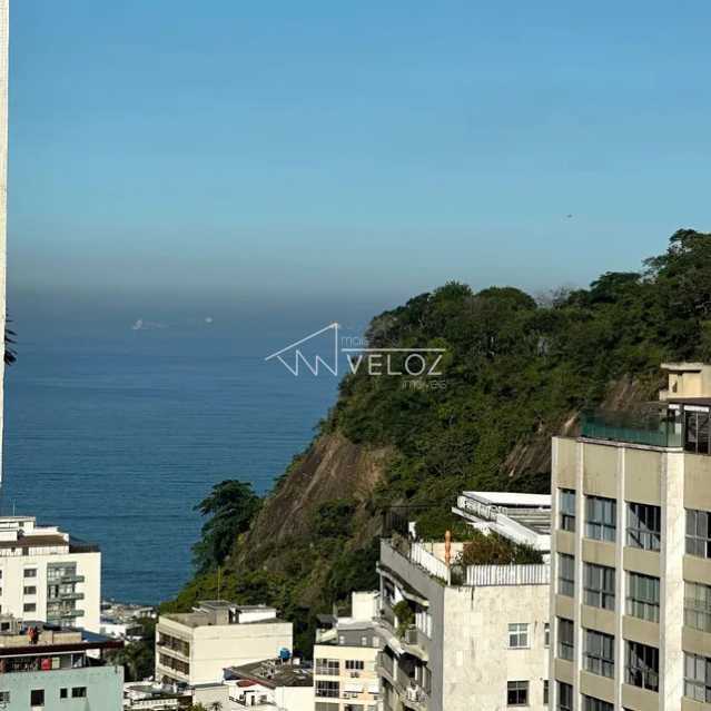 Cobertura em Leblon
