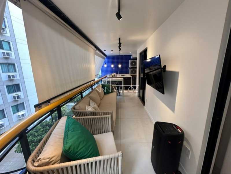 Apartamento em Botafogo