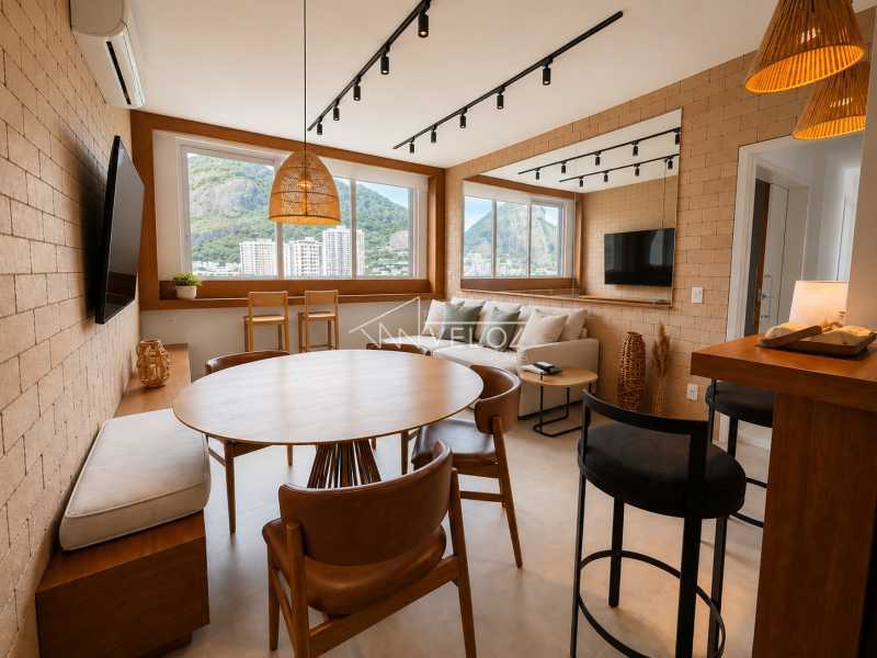 Apartamento, 3 quartos, 97 m² - Foto 3