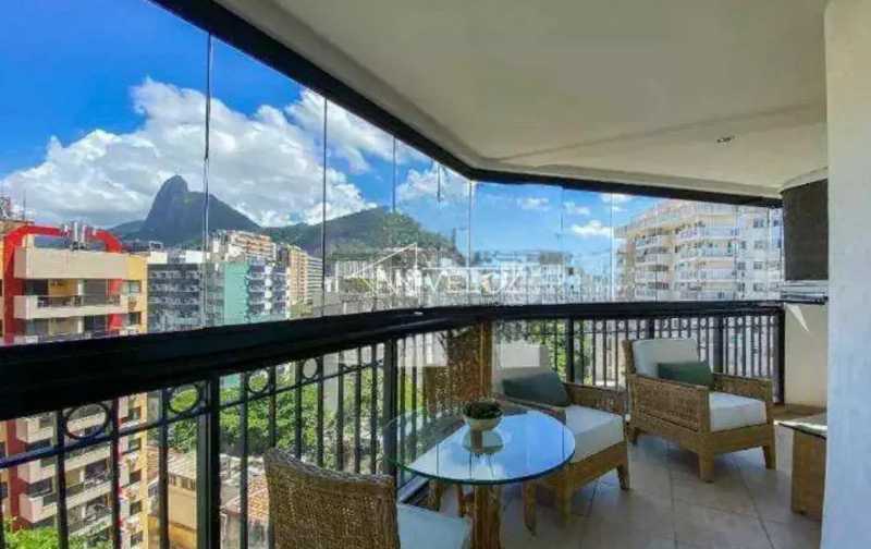 Apartamento em Botafogo
