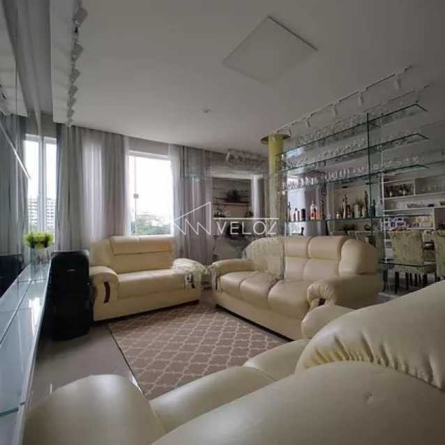 Apartamento em Leblon