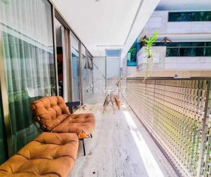 Apartamento em Leblon