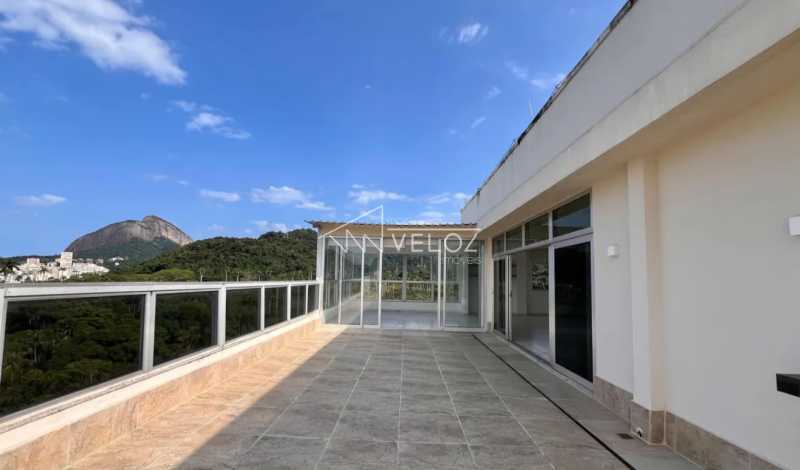 Apartamento em Jardim Botânico