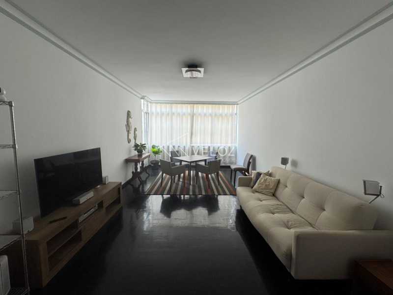 Apartamento em Copacabana