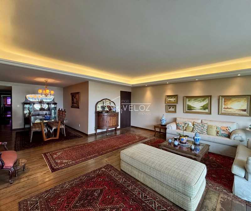 Apartamento em Jardim Botânico