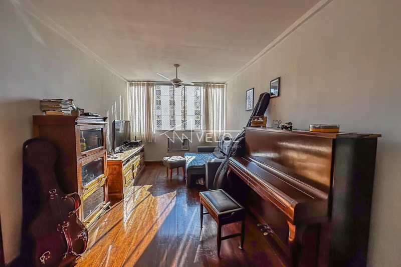 Apartamento em Laranjeiras