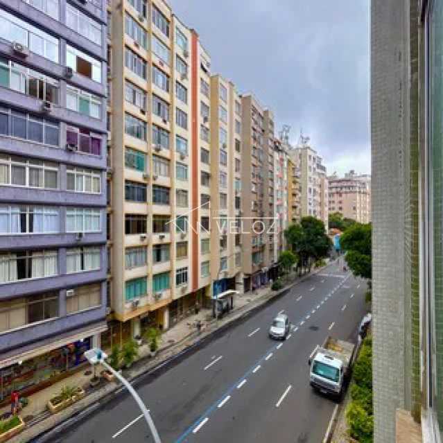 Apartamento em Copacabana