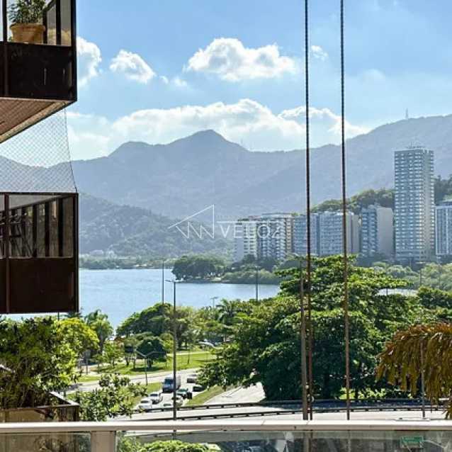 Apartamento em Copacabana