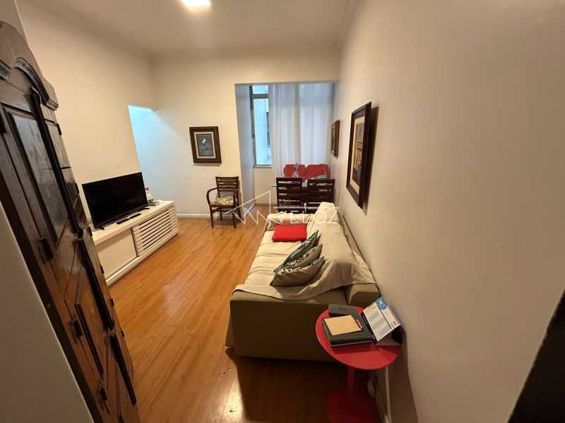 Apartamento em Leblon