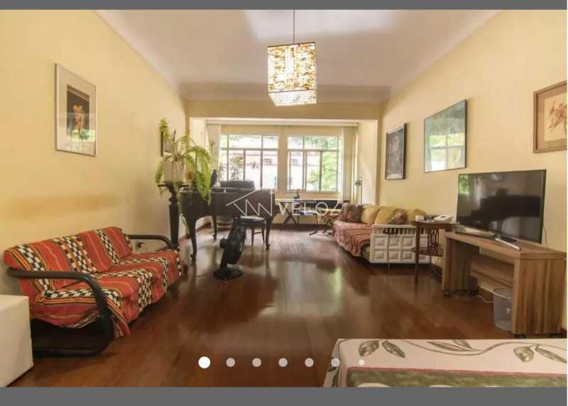 Apartamento em Laranjeiras