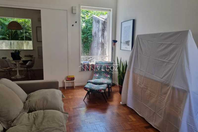 Apartamento em Jardim Botânico