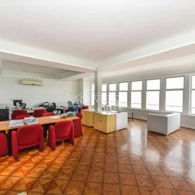 Apartamento em Copacabana