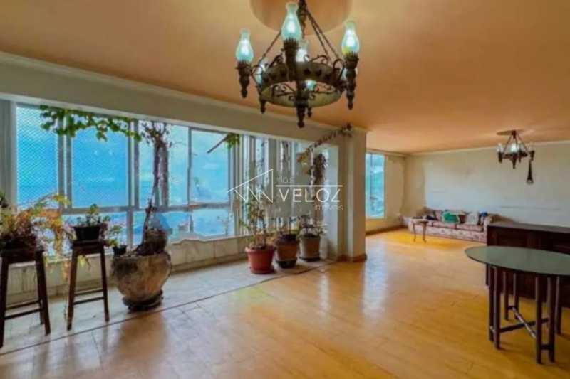 Apartamento em Copacabana