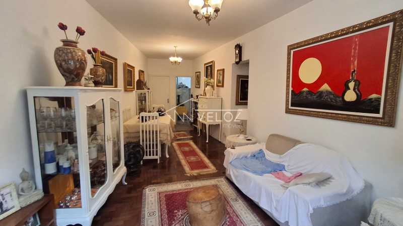 Apartamento em Copacabana