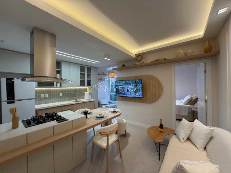 Apartamento, 2 quartos, 72 m² - Foto 3