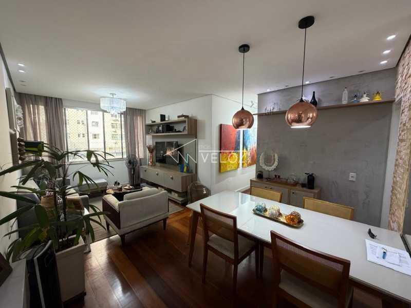 Apartamento com Área Privativa em Flamengo