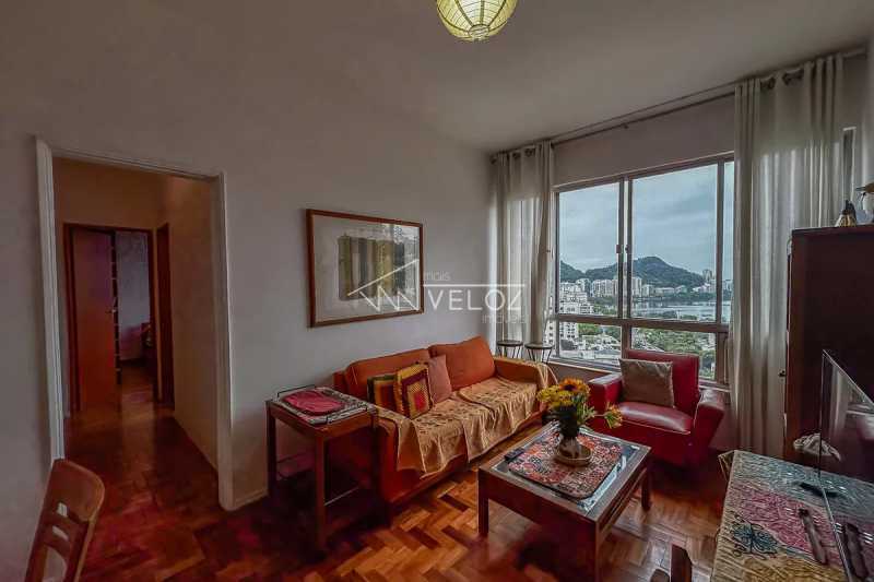 Apartamento em Jardim Botânico